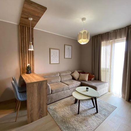 Apartman Tara Тиват Экстерьер фото