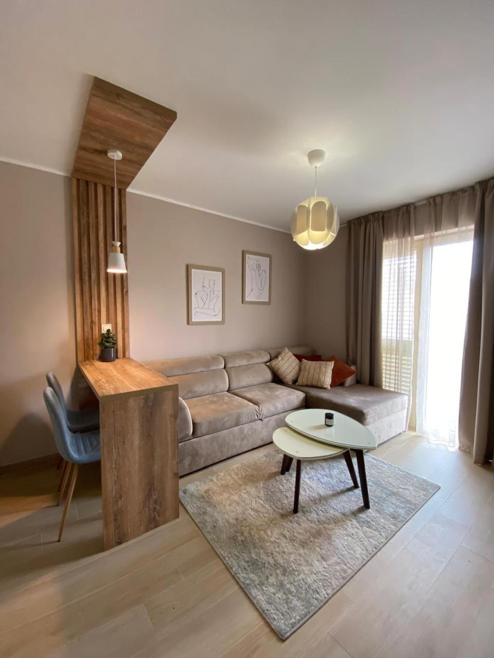 Apartman Tara Тиват Экстерьер фото