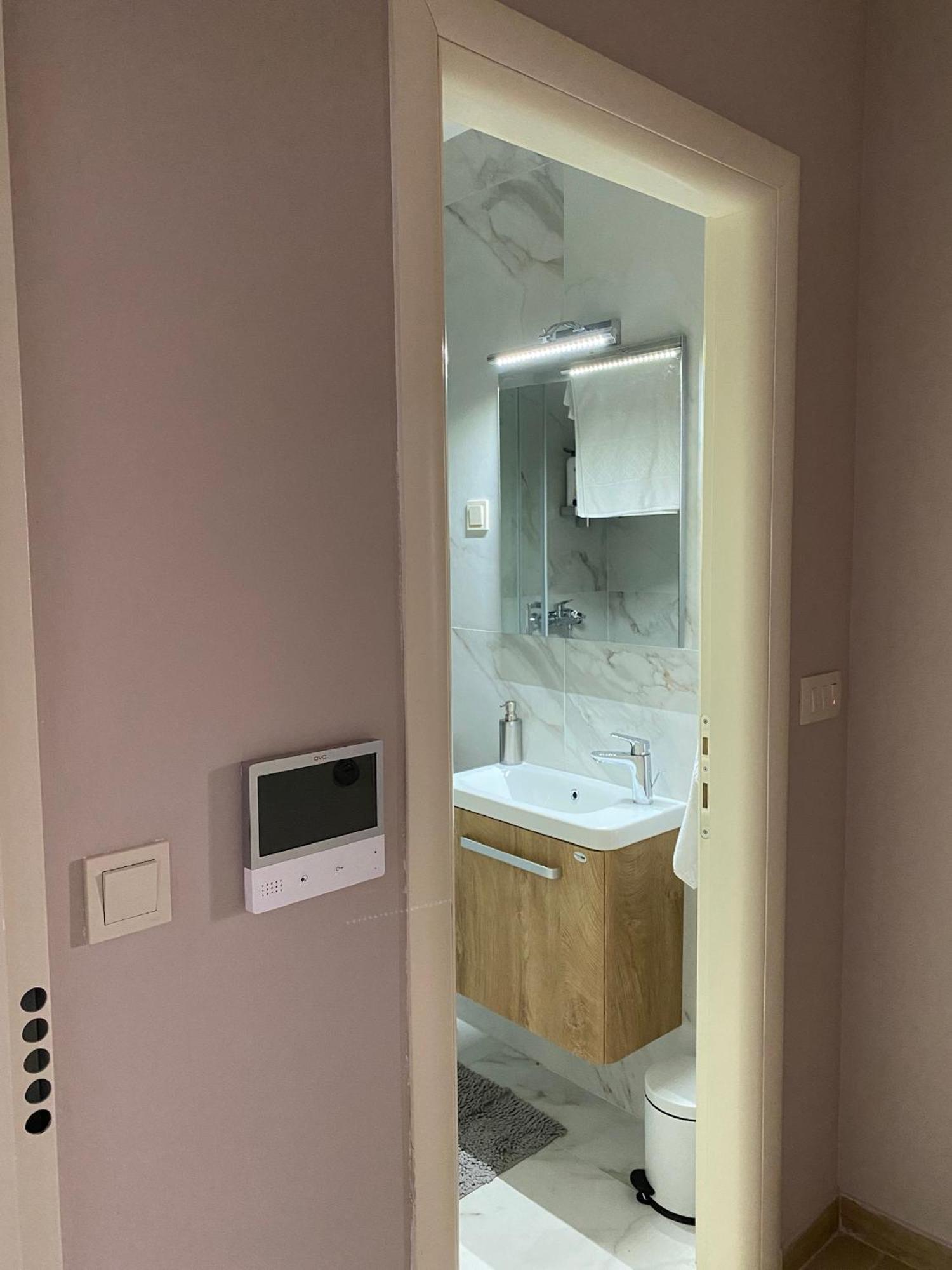 Apartman Tara Тиват Экстерьер фото