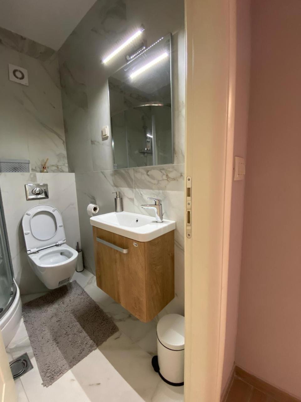 Apartman Tara Тиват Экстерьер фото