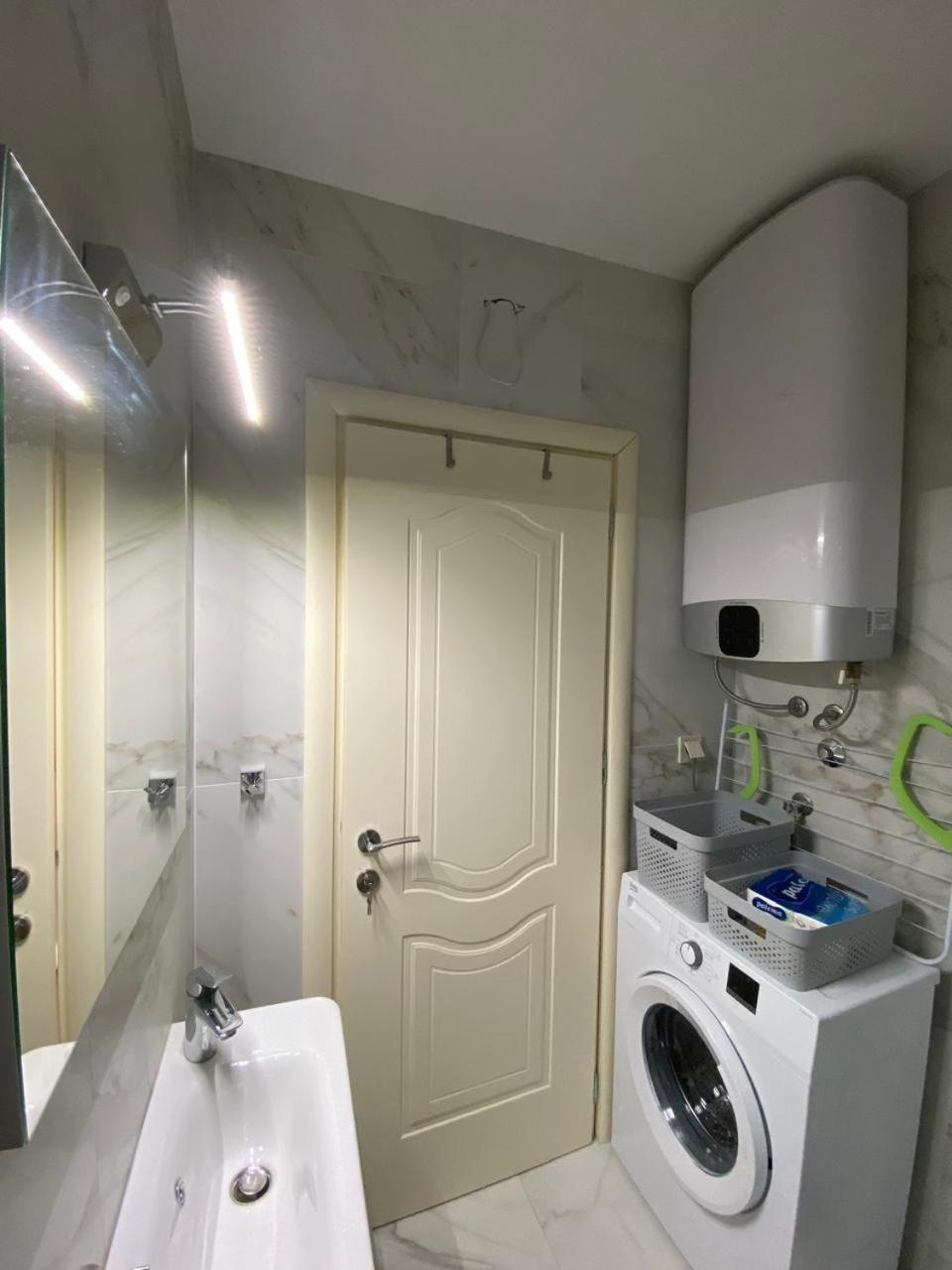Apartman Tara Тиват Экстерьер фото