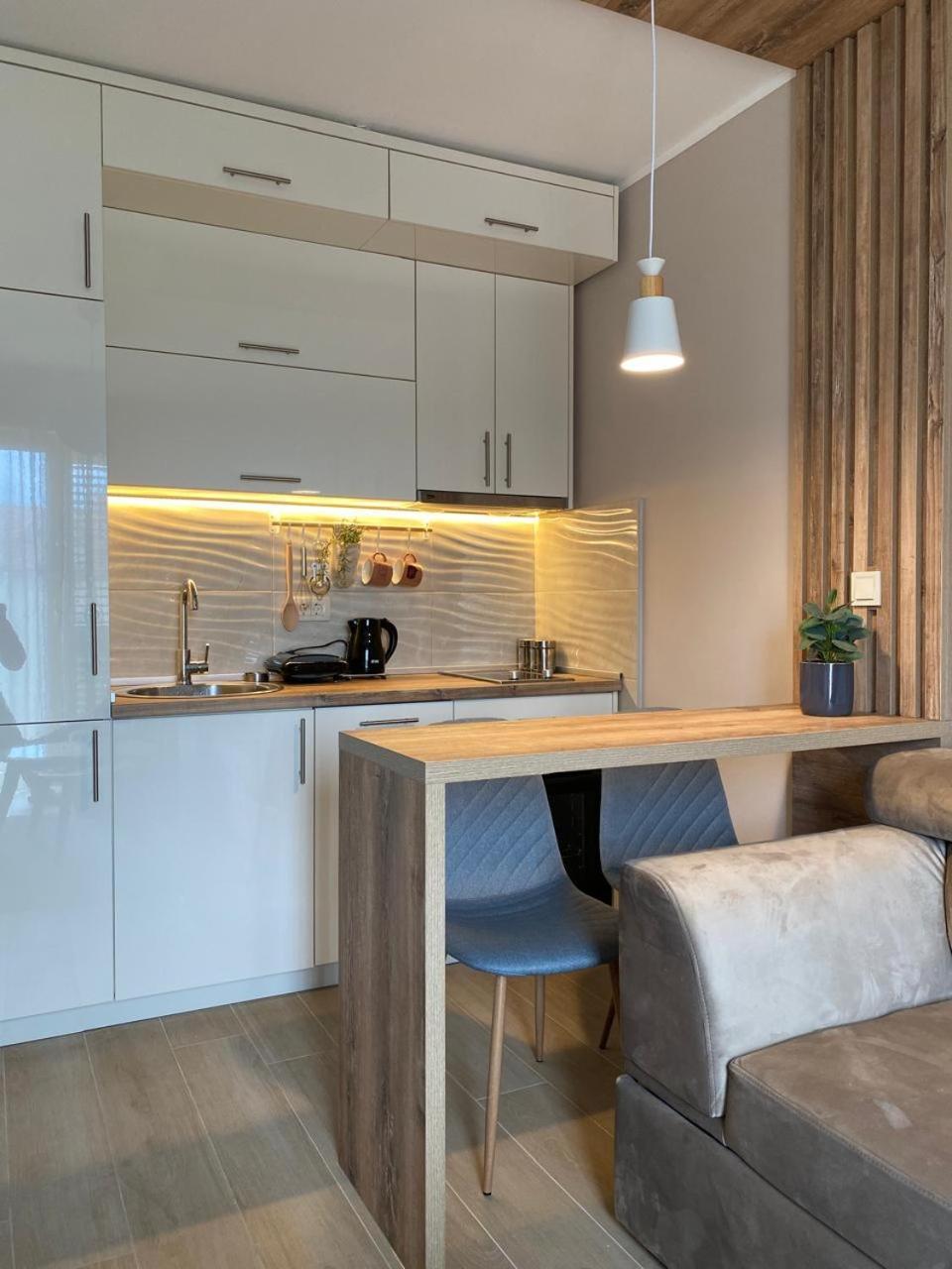 Apartman Tara Тиват Экстерьер фото