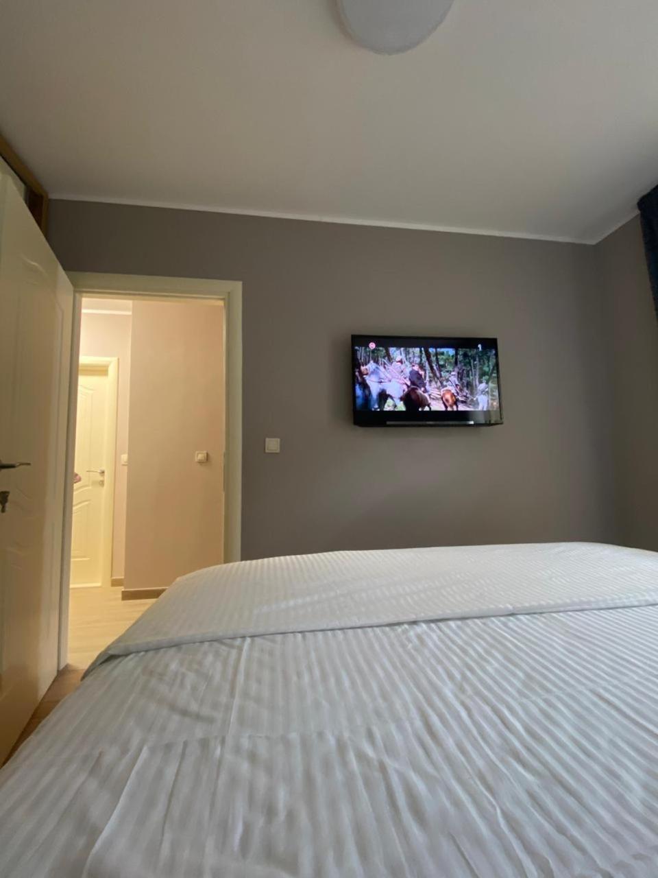 Apartman Tara Тиват Экстерьер фото